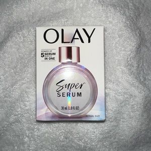 Olay Super Serum 5 in 1. New! Never used!